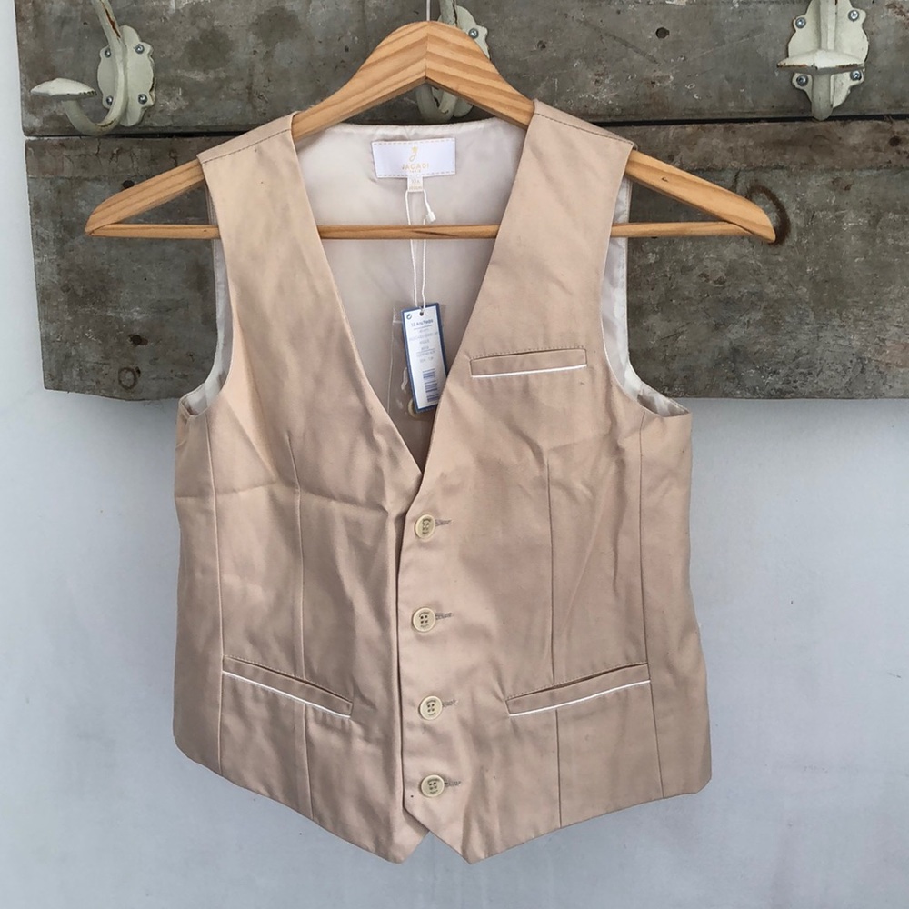 🆕🏷 Jacadi Vest
